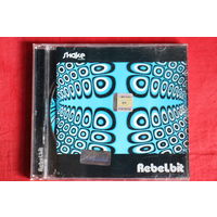 Rebelbit - Rebelbit (2006, CD)