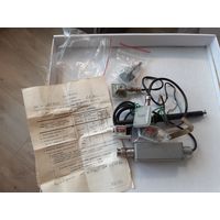 Генераторы СВЧ ГЛПД-1 и делитель напряжения ОДНИМ ЛОТОМ