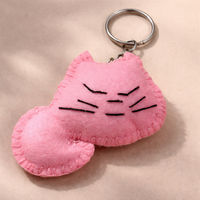 Брелки из фетра ручной работы