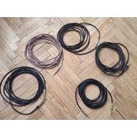 Гитарный инструментальный провод кабель Behringer Eurolink Gold GIC-600 (моно) 6 метров