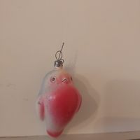 Ёлочные игрушки