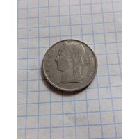 5 франков 1960 года