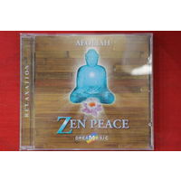 Aeoliah – Zen Peace (2001, CD)