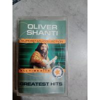 Аудио кассета Oliver Shanti