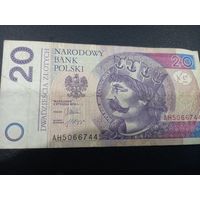 20 Злотых 2012