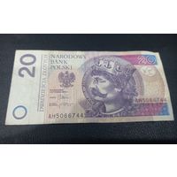 20 Злотых 2012