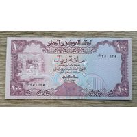 Werty71 Йемен 100 риалов 1979 UNC банкнота