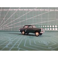 Москвич 410 Арбат Масштабная модель 1/43