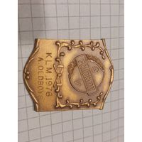 Значок лёгкая атлетика Швеция