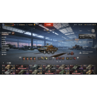 Мир Танков  EU сервер