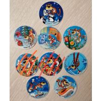 Фишки "Cheetos"/ "Читос". Цена за 1шт.