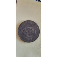 Уганда 200 шиллинг 1998