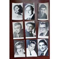 СССР актеры театра и кино