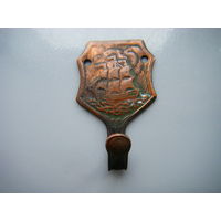 Винтажная вешалка из СССР.