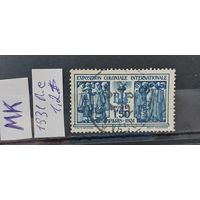 ФРАНЦИЯ 1931г. Полная серия. Гаш.