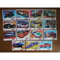 Вкладыши Турбо TURBO Sport (серия 71-140) Цена за лот 15 штук