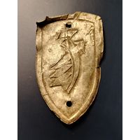 Эмблема шильдик мотоцикла Zundapp