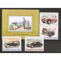 ФФ2 Корея 2003 Авто