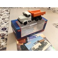 КРАЗ-6510 Легендарные грузовики