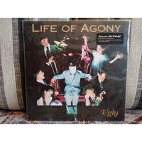 LIFE OF AGONY (UGLY).