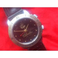 Часы ПОЛЕТ 2612 БУДИЛЬНИК  COLUMBUS 500 лет открытия Колумбом Америки в ДОСТОЙНОМ СОСТОЯНИИ