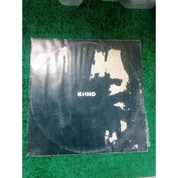 Виниловая пластинка В. Цой альбом Кино, Русский диск