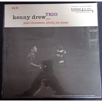 Kenny Drew Trio* With Paul Chambers (3), Philly Joe Jones – Kenny Drew Trio / Japan