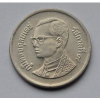 Таиланд, 1 бат 2002 г.