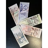 Приднестровье,1- 50 рублей образца 2007 года,