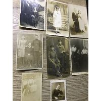 Фото 1920-50г.цена за все.