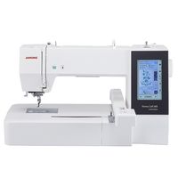 Вышивальная машина Janome Memory Craft 500E