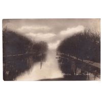 Паштоўка Слонім 1930-я гады арыгінал