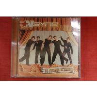 NSYNC - No Strings Attached (2000, CD)