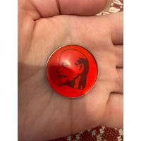 Ленин значок