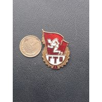 Значок ГТО 1 разряд. Тяжелый