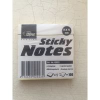 Клейкие листки бумага для заметок