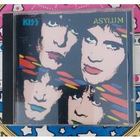 CD Kiss - Asylum (1985)