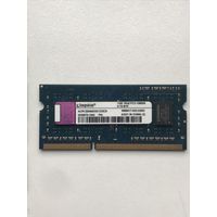 Kingston PC3 10600S планки память 1 gb