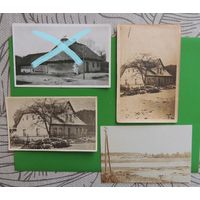 Открытки "Полесье", 1920-1930 гг.