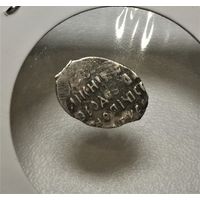 148. Федор Иванович. Новгород 1596 г. Много лотов с рубля!