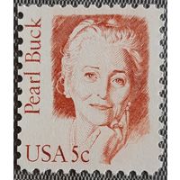 1983 Великие американцы: Перл Бак США