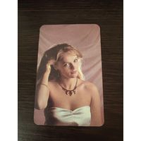 Календарик,артисты,цывина,1990