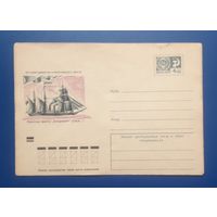 СССР 1971 ХМК худ.Завьялов. Пароходо-фрегат "Владимир"