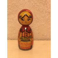 Кукла времен ссср