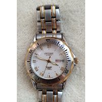 Часы Optime (Германия, автоподзавод).