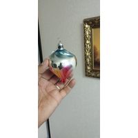 Елочная игрушка!