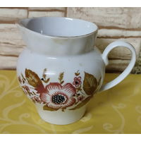 Сливочник эпохи СССР. Барановский фарфоровый завод (Барановка)