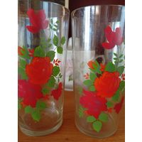 Стаканы ссср