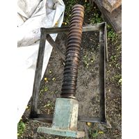 Колона сверлильного станка