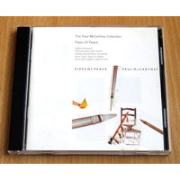 Paul McCartney - Pipes Of Peace (1983/1993, Audio CD, Remastered +3 bonus tracks)